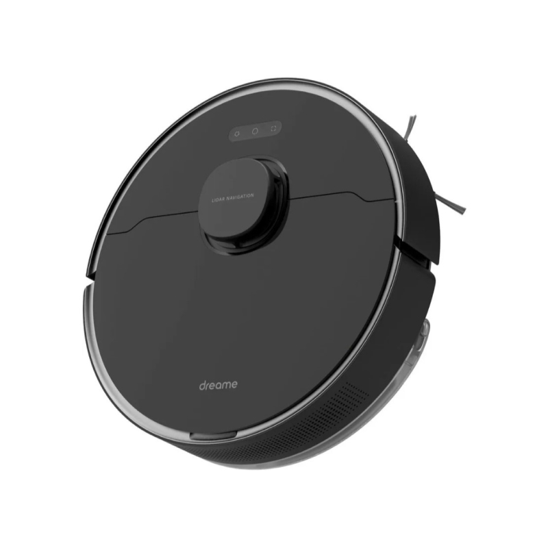 Робот-пылесос Dreame Bot Robot Vacuum and Mop D10S Pro черный : купить ...