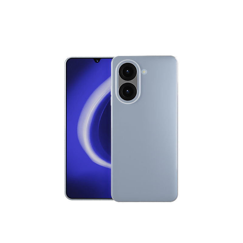 Krutoff для Redmi A5/Poco C71 прозрачный