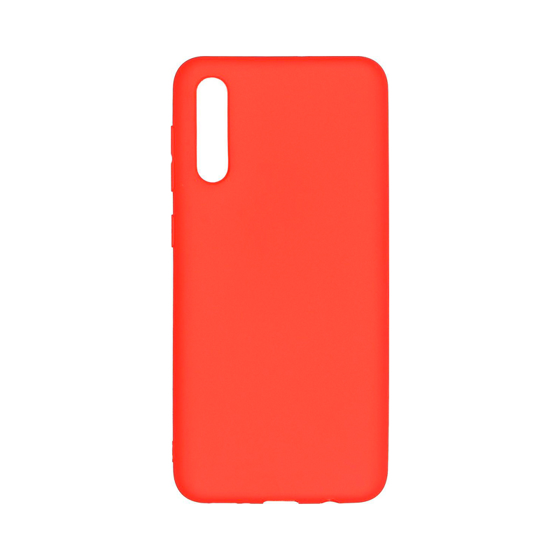 BoraSCO Hard Case для Xiaomi Mi A3 (красный) фото
