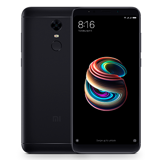 Redmi 5 Plus 3/32GB Black Redmi 5 Plus 3/32GB Black