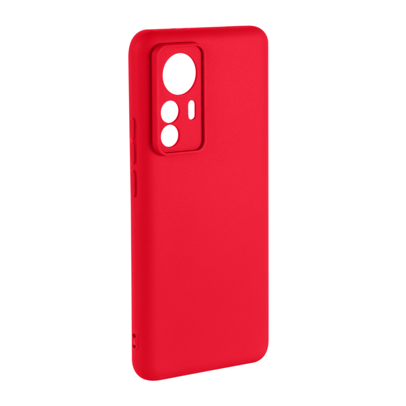 Чехол Red Line iBox Case  для Xiaomi 12T/12T Pro с защитой камеры (красный) iBox Case  для Xiaomi 12T/12T Pro с защитой камеры (красный) - фото 2