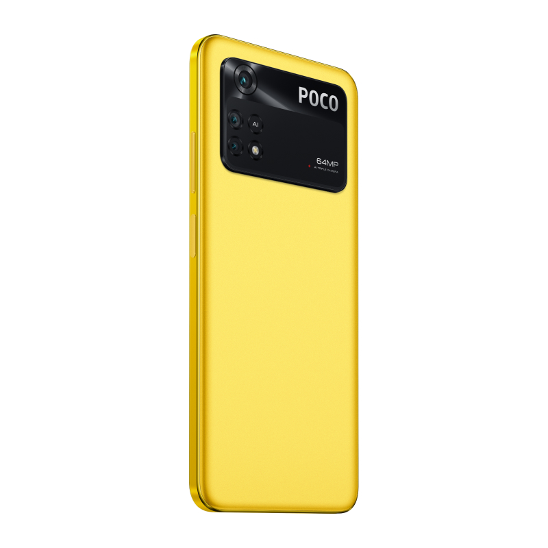 Смартфон POCO M4 Pro 8/256GB (желтый) M4 Pro 8/256GB (желтый) - фото 7