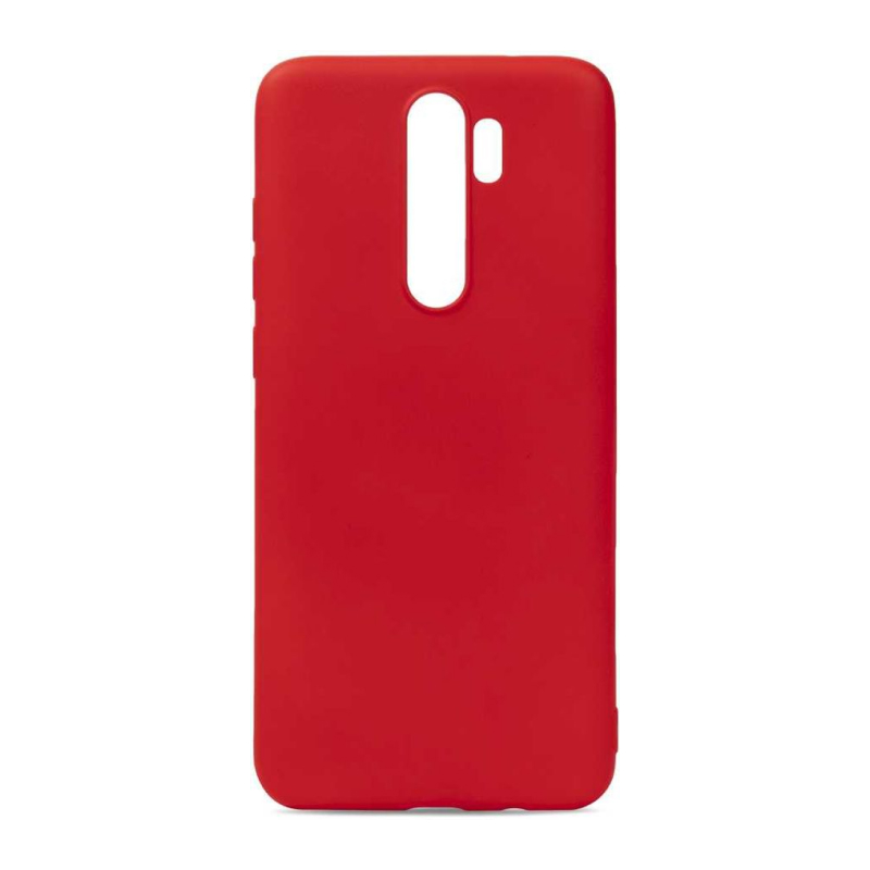 

Fluff TPU Hard для Xiaomi Redmi Note 8 Pro (красный), Fluff TPU Hard для Xiaomi Redmi Note 8 Pro