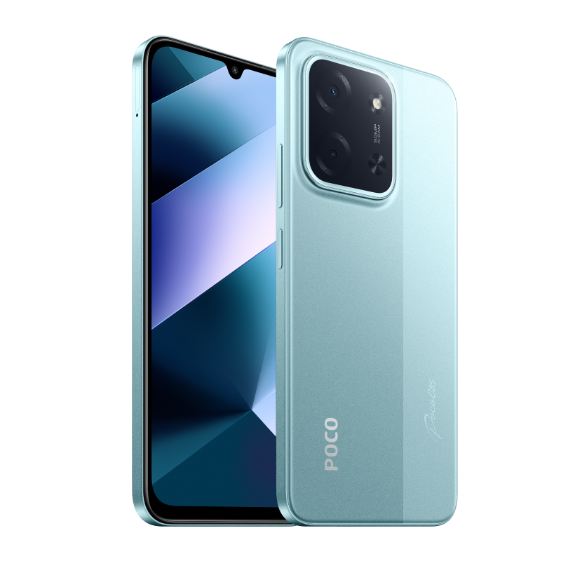 POCO C85 8/256GB (Зеленый)