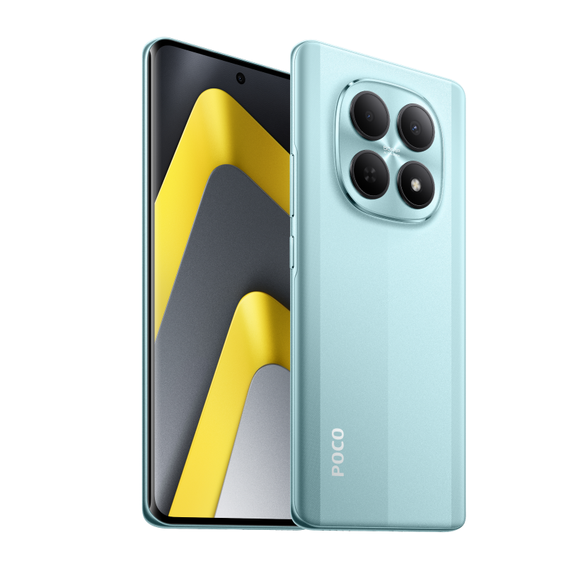 POCO M8 5G 8/512GB (Зеленый)