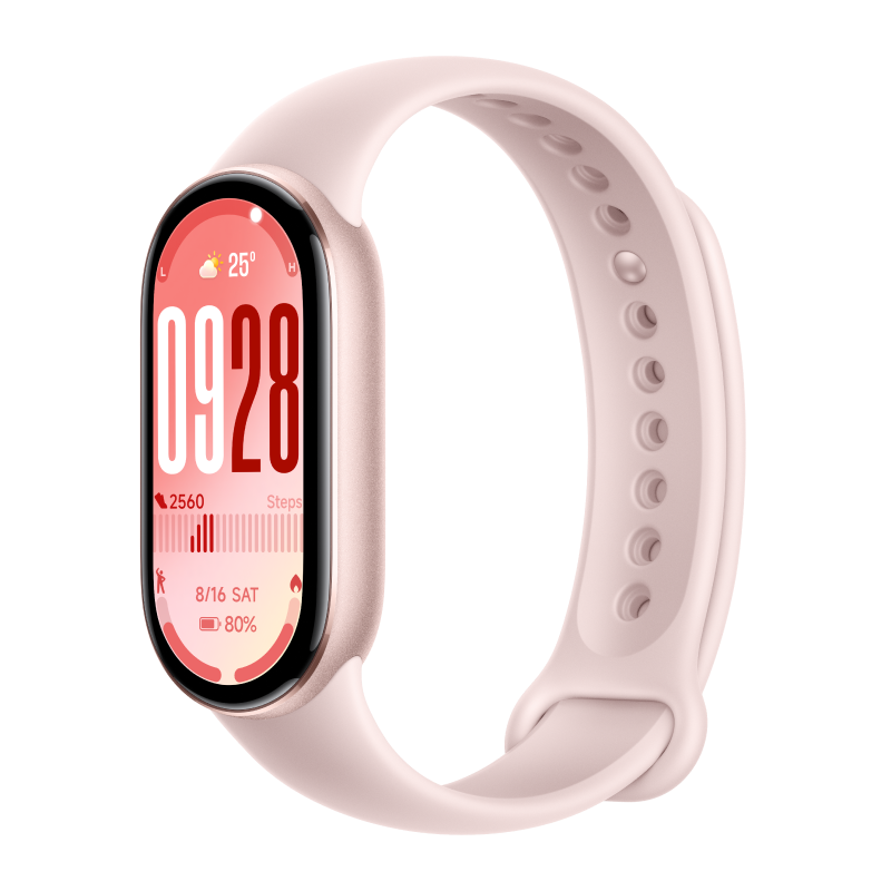 Smart Band 10 (Розовый)