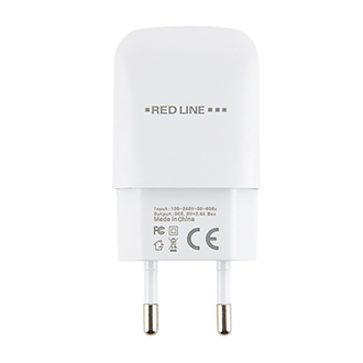 СЗУ Red Line 1 USB (модель NTC-2.4А) СЗУ Red Line 1 USB (модель NTC-2.4А)