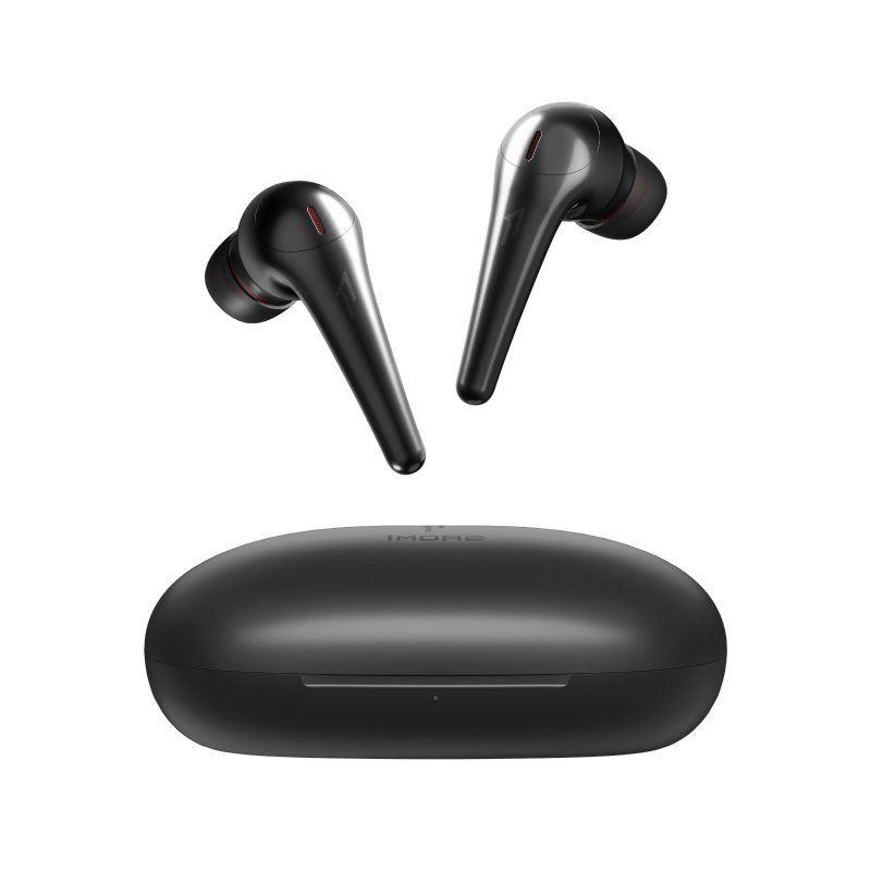Беспроводные наушники 1MORE ComfoBuds Pro True Wireless In-Ear Headphones (черный) ComfoBuds Pro True Wireless In-Ear Headphones (черный) - фото 6