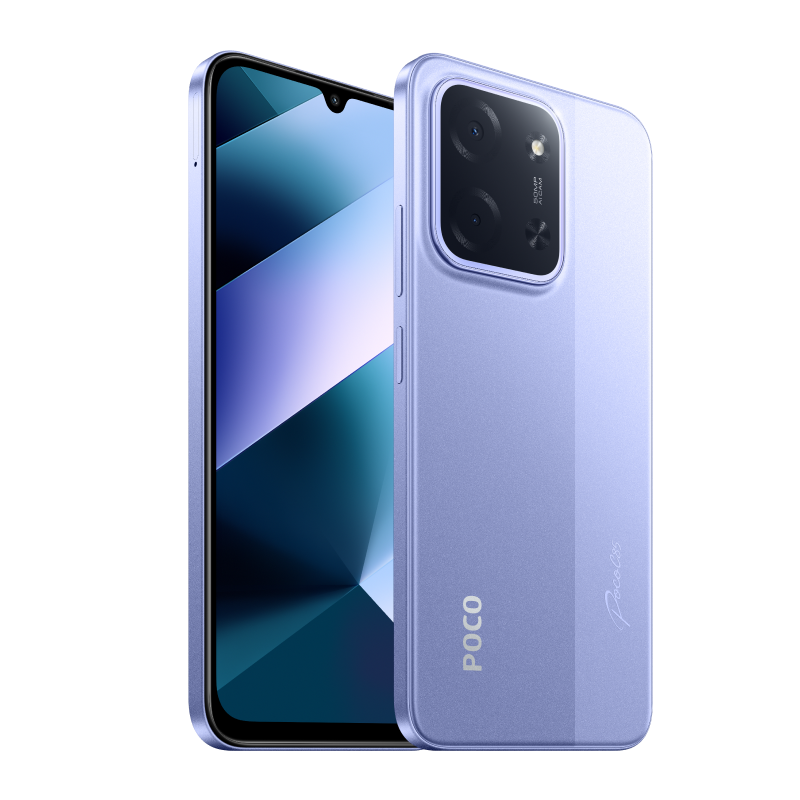 POCO C85 6/128GB (Фиолетовый)