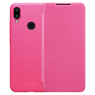 Чехол - книжка Nillkin Sparkle для Xiaomi Redmi Note 7 Red Чехол - книжка Nillkin Sparkle для Xiaomi Redmi Note 7 Red