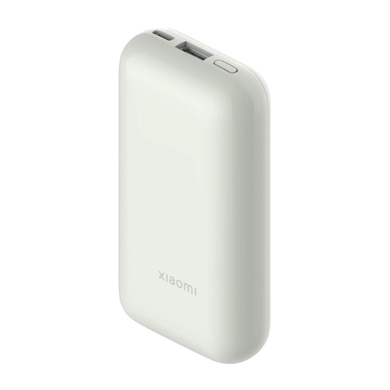 цена Внешний аккумулятор Xiaomi 33W Power Bank 10000mAh Pocket Edition Pro (кремовый)