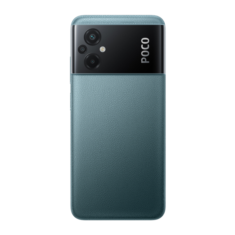 Смартфон POCO M5 4/128GB (зеленый) M5 4/128GB (зеленый) - фото 4