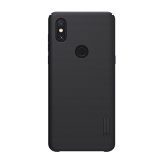 Защитный чехол Nillkin Super Frosted Shield для Mi Mix 3 Black Защитный чехол Nillkin Super Frosted Shield для Mi Mix 3 Black