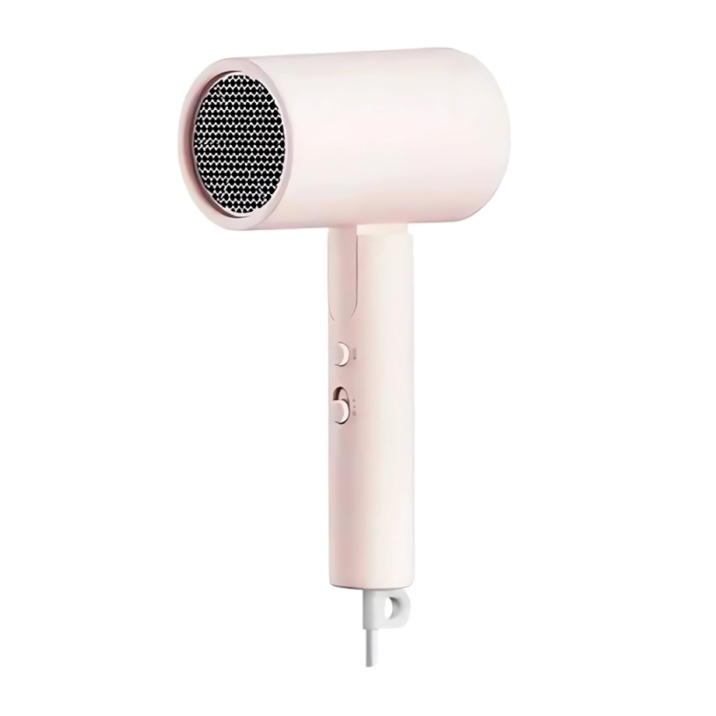 фен xiaomi mijia negative ion hair dryer h101 белый Фен Xiaomi Compact Hair Dryer H101 EU (розовый)