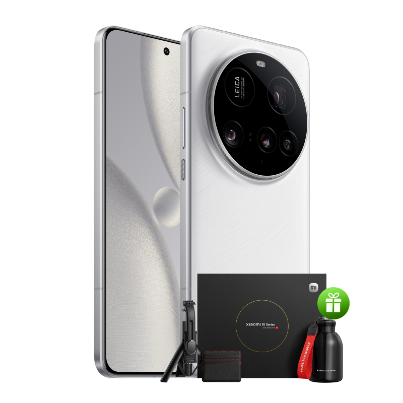 Xiaomi 15 Ultra 16/512GB (Белый)