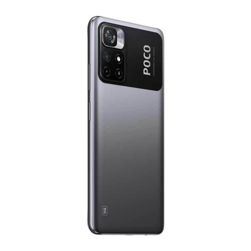 Смартфон POCO M4 Pro 5G 4/64GB (серый) M4 Pro 5G 4/64GB (серый) - фото 7