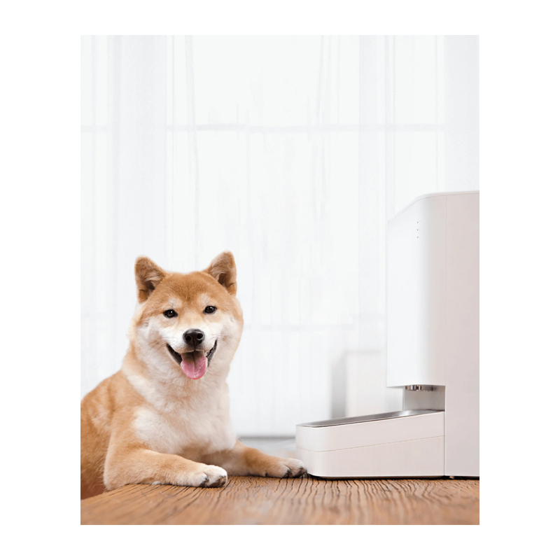 Умная кормушка для животных Xiaomi Smart Pet Food Feeder - фото 10