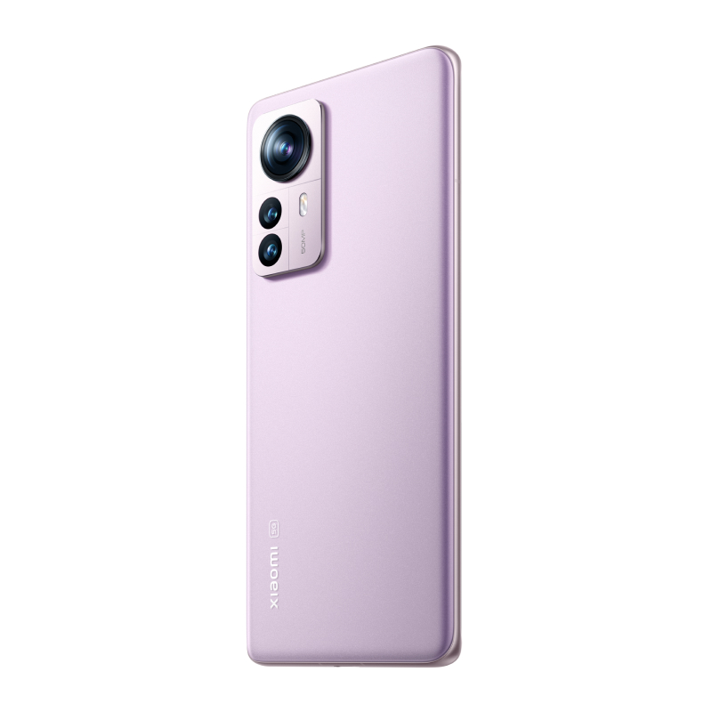 Смартфон Xiaomi 12 Pro 12/256GB (пурпурный) 12 Pro 12/256GB (пурпурный) - фото 6