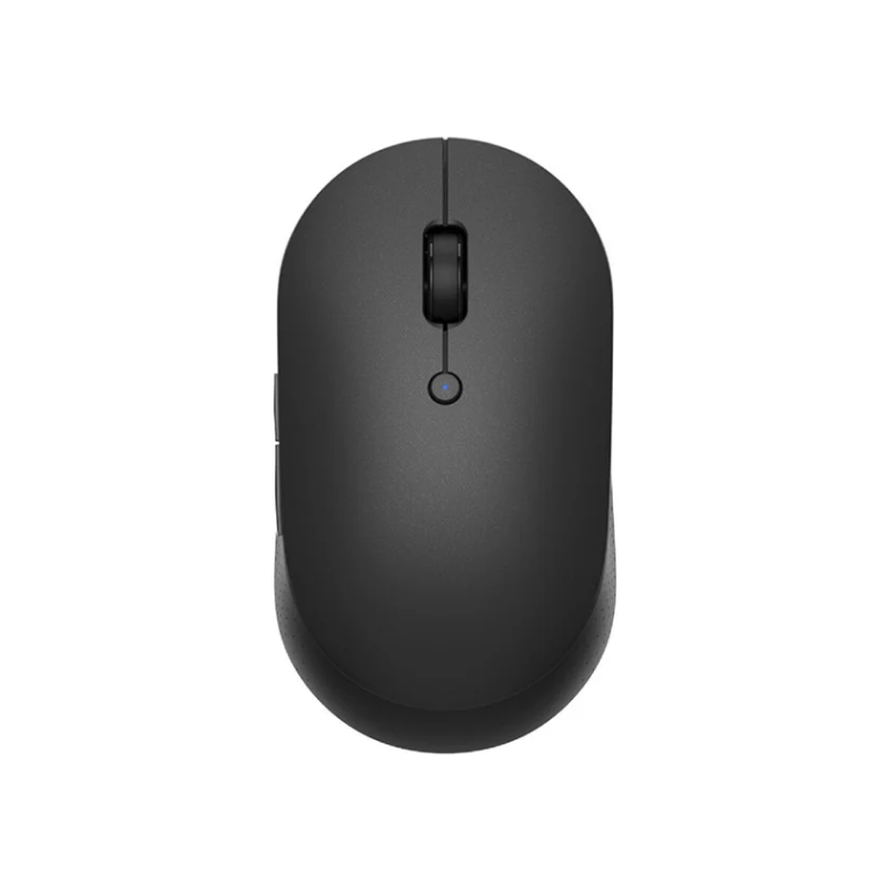 Mi Dual Mode Wireless Mouse Silent Edition (черный) фото 2
