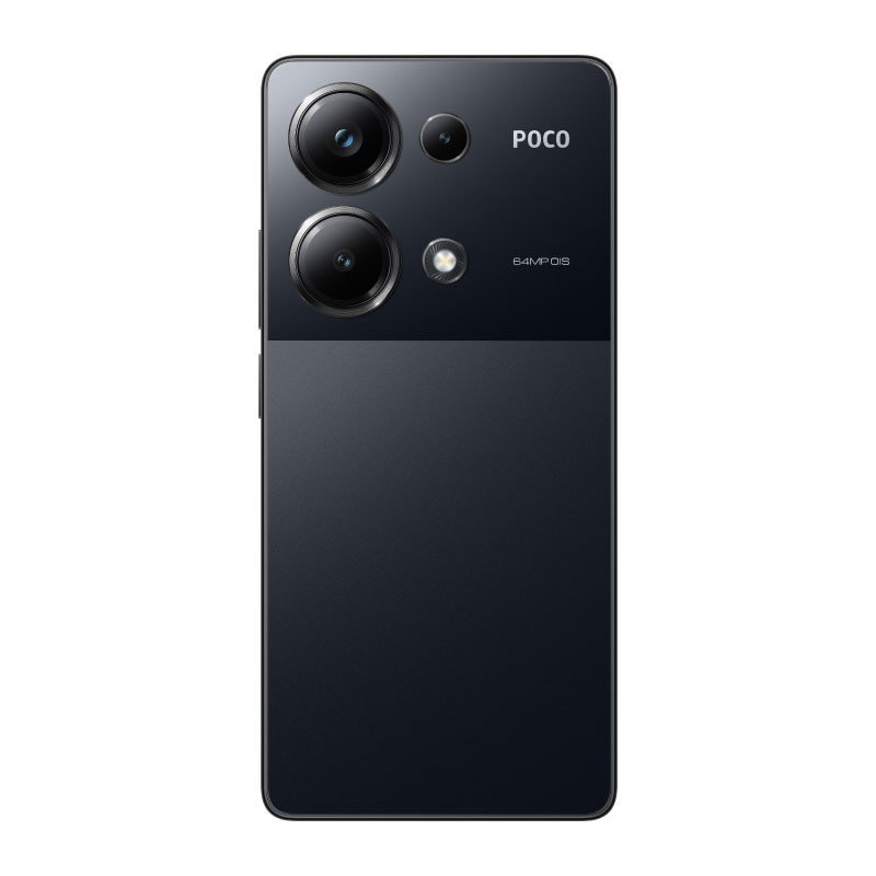 Смартфон POCO M6 Pro 12/512GB (черный) M6 Pro 12/512GB (черный) - фото 6