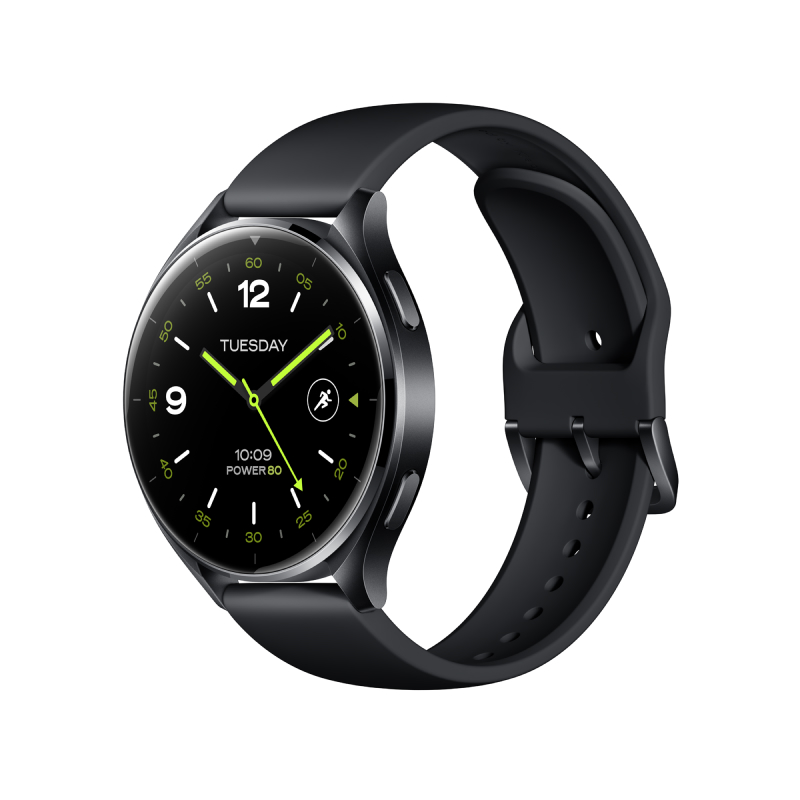 Умные часы Xiaomi Watch 2 (Черный)