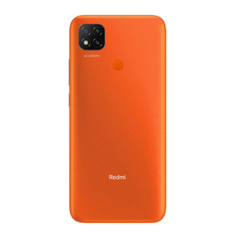 Смартфон Xiaomi Redmi 9C NFC 4/128GB (оранжевый) Redmi 9C NFC 4/128GB (оранжевый) - фото 7
