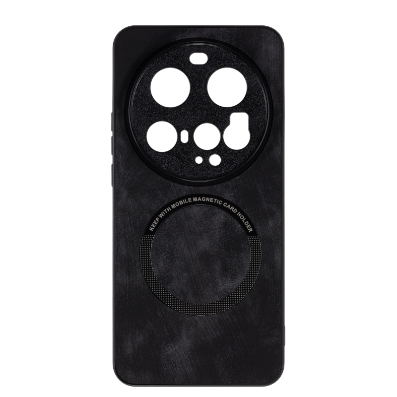 Red Line для Xiaomi 15 Ultra, Magsafe, Черный