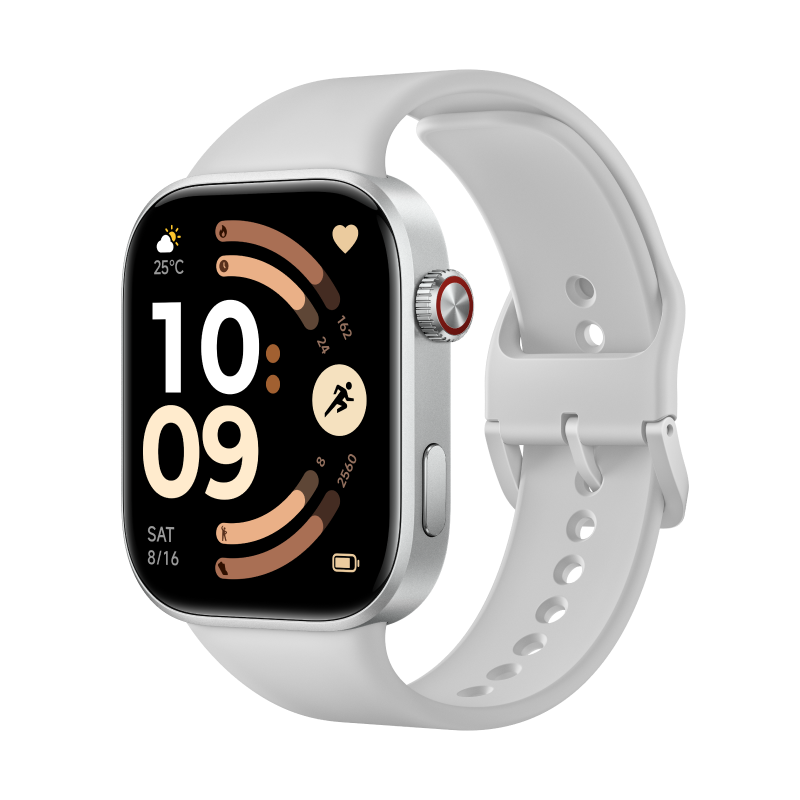 REDMI Watch 6 (Серебристый)