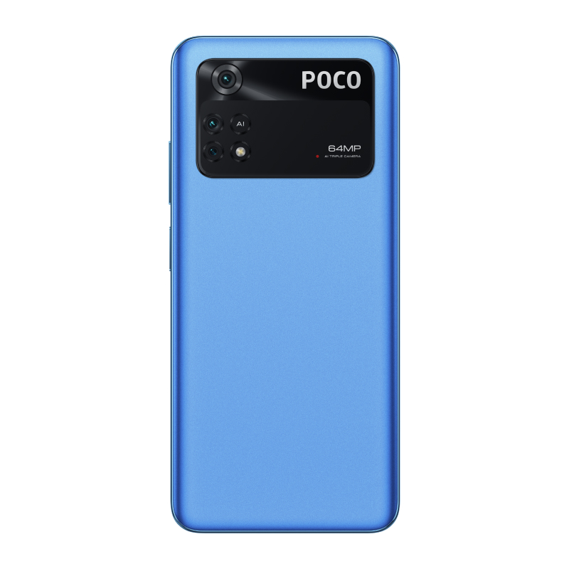 Смартфон POCO M4 Pro 8/256GB (синий) M4 Pro 8/256GB (синий) - фото 6