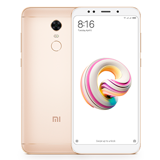 Redmi 5 Plus 3/32GB Gold Redmi 5 Plus 3/32GB Gold