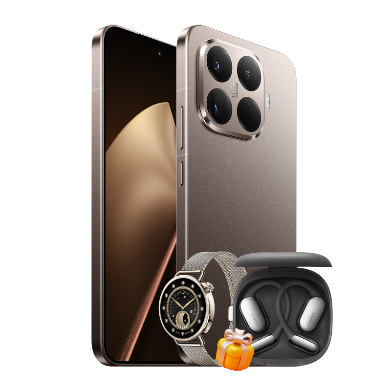 Xiaomi 15T Pro 12/1024ГБ (Мокко золото)