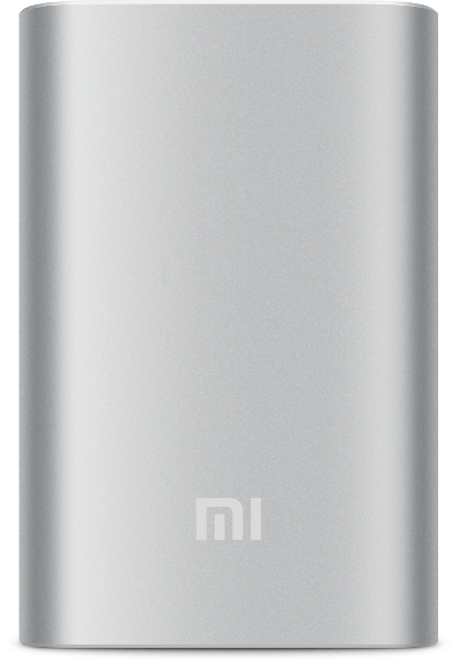 Внешний аккумулятор Mi Power Bank 10000 мАч Внешний аккумулятор Mi Power Bank 10000 мАч