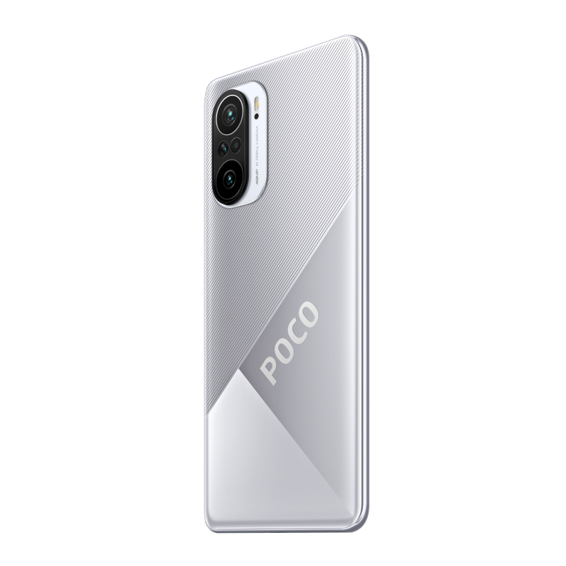 Смартфон POCO F3 6/128GB (серебристый) F3 6/128GB (серебристый) - фото 5