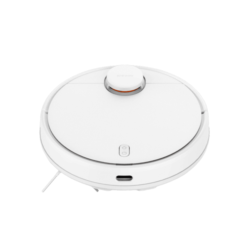 цена Робот-пылесос Xiaomi Robot Vacuum S12 (белый)
