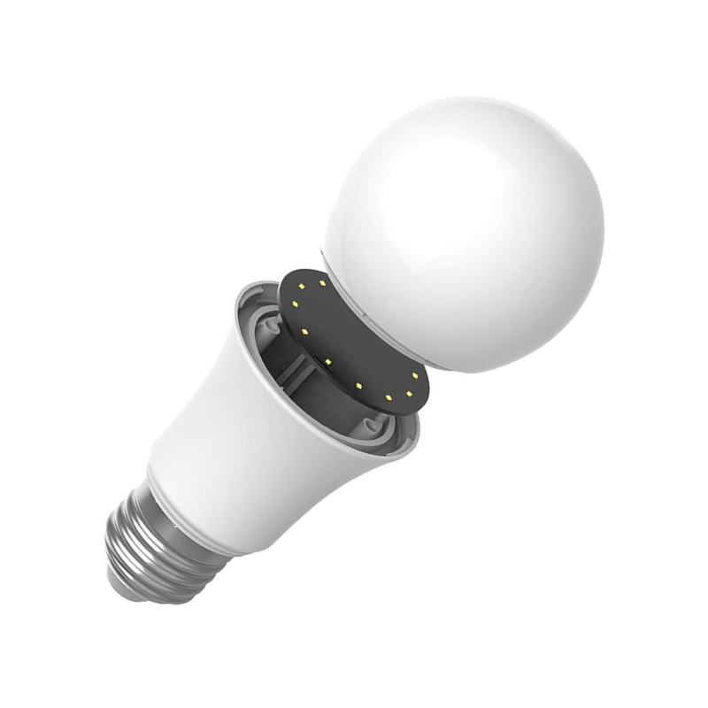 Умная лампа Aqara LED Light Bulb - фото 3