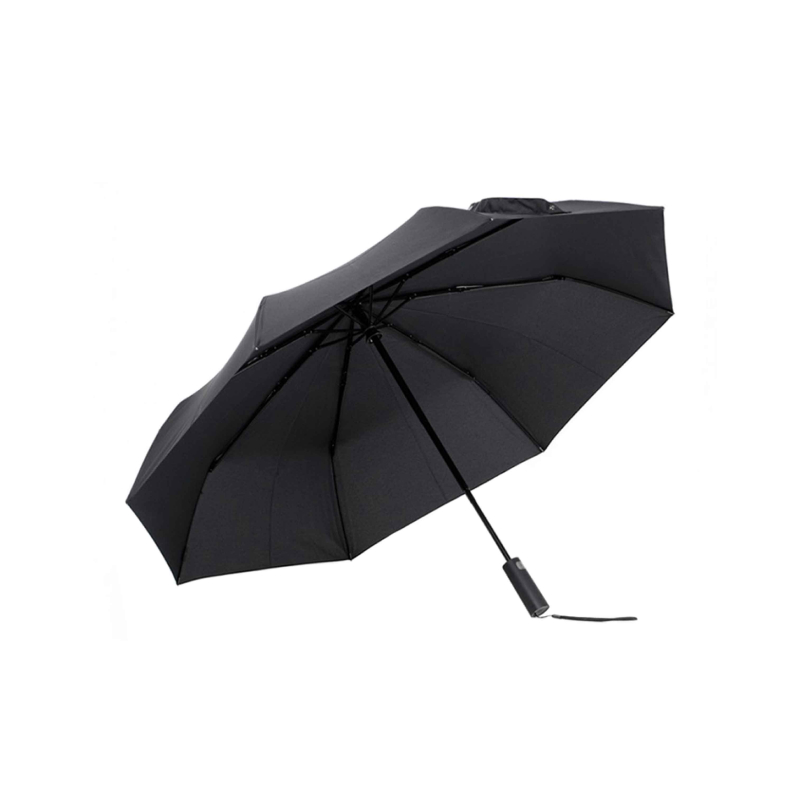 Зонт Ninetygo Oversized Portable Umbrella (Automatic Version) (черный) Oversized Portable Umbrella (Automatic Version) (черный) - фото 2