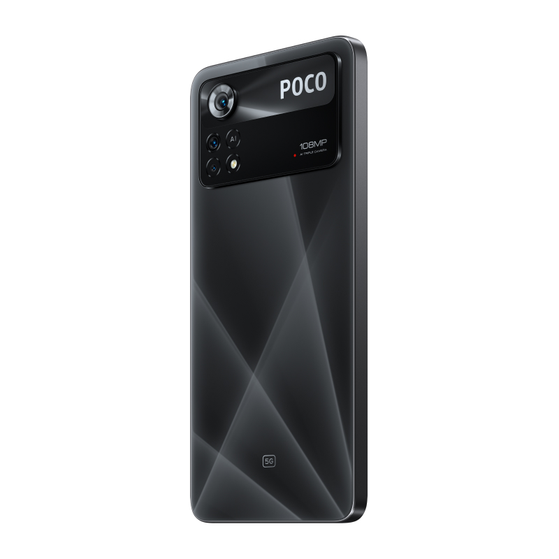 Смартфон POCO X4 Pro 5G 6/128GB (черный) X4 Pro 5G 6/128GB (черный) - фото 5