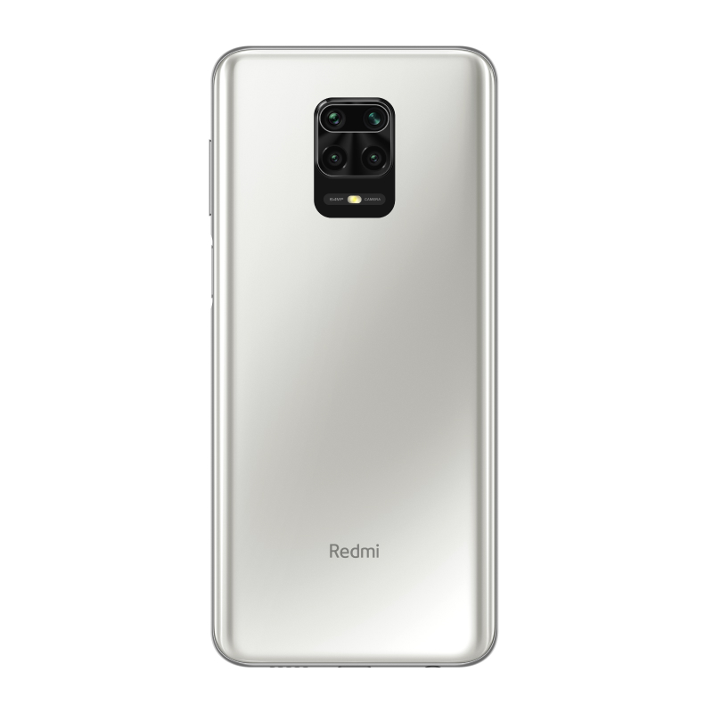 Redmi Note 9 Pro 6/128GB (белый) фото 6
