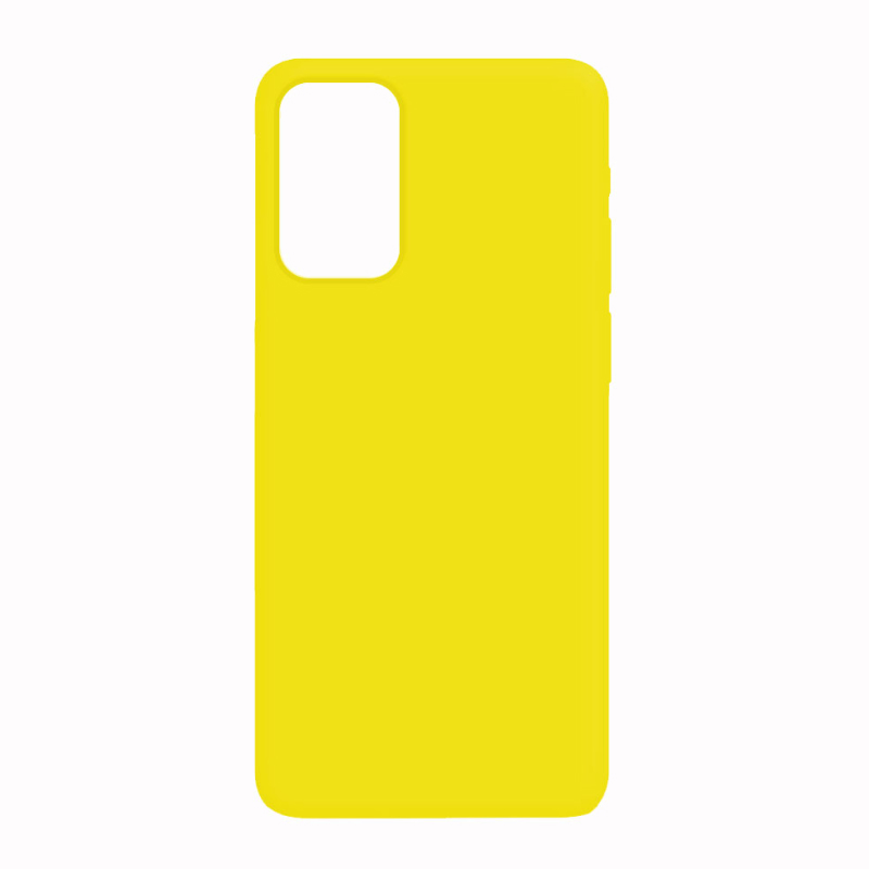 Чехол Gresso Smart TPU для Xiaomi Redmi 10 (желтый)