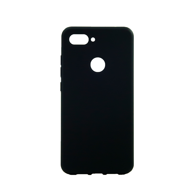 Защитный чехол для Mi 8 Lite BoraSCO Hard Case Защитный чехол для Mi 8 Lite BoraSCO Hard Case