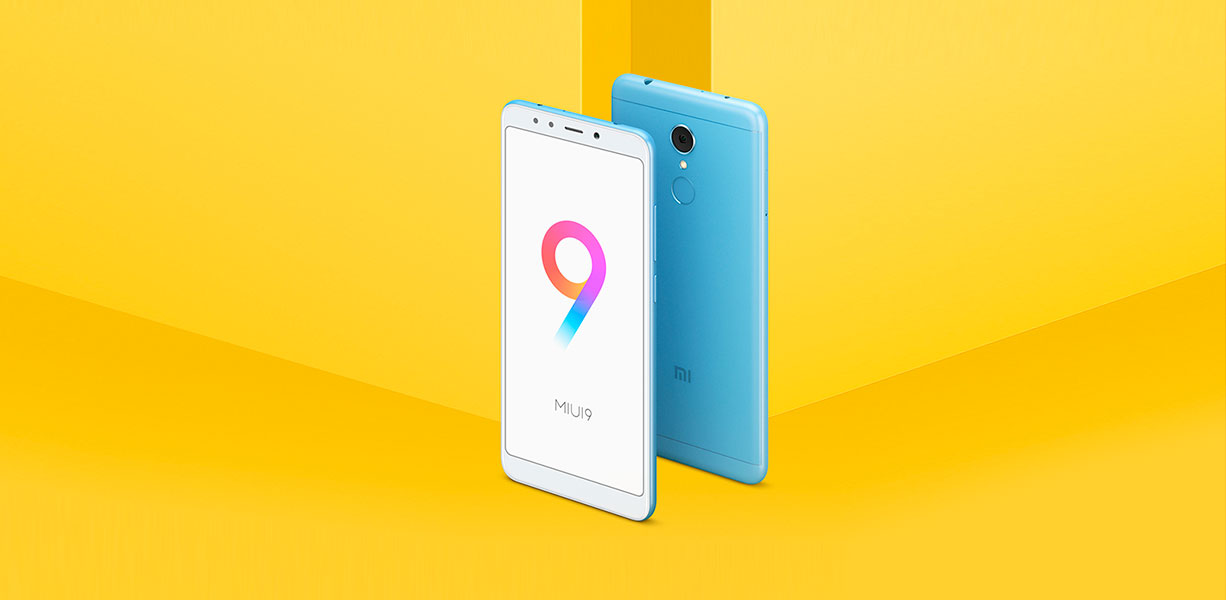 Старт продаж Redmi 5 и Redmi 5 Plus