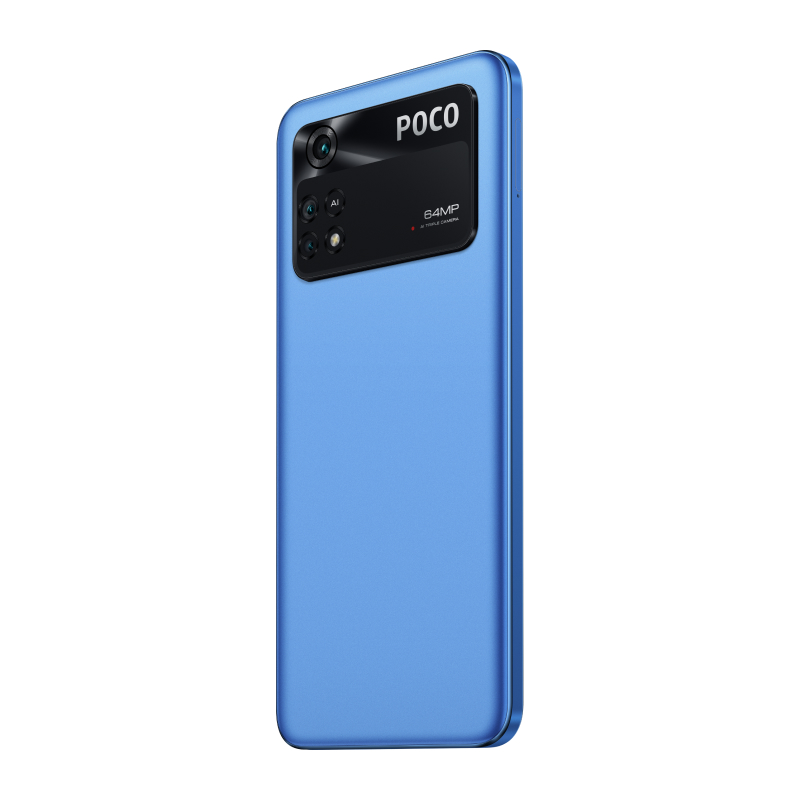 Смартфон POCO M4 Pro 8/256GB (синий) M4 Pro 8/256GB (синий) - фото 5