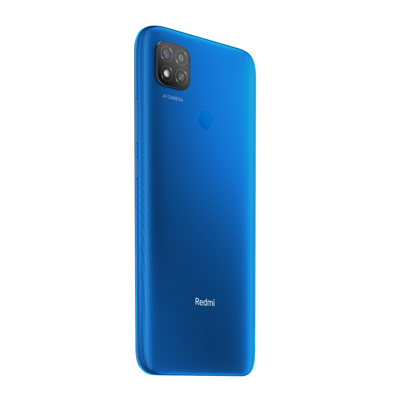 Redmi 9C NFC 2/32GB (синий) фото 5
