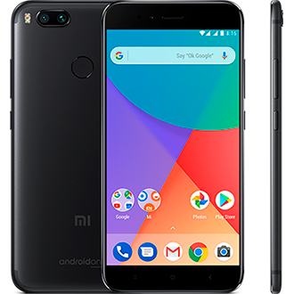 Mi A1 32GB Black Mi A1 32GB Black