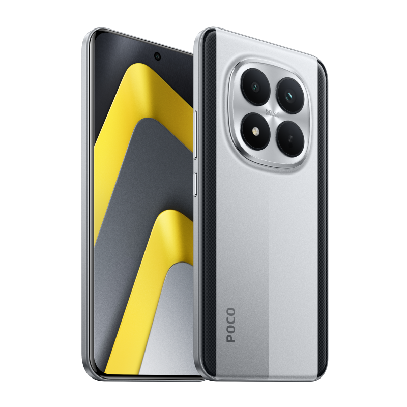 POCO M8 Pro 5G 8/256GB (Серебристый)