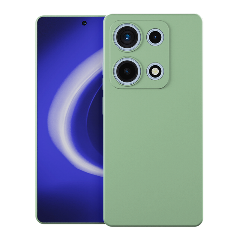 Krutoff для Redmi Note 14S зеленый