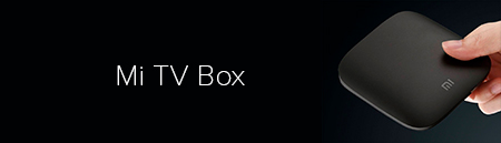 Xiaomi Mi TV Box официально в России