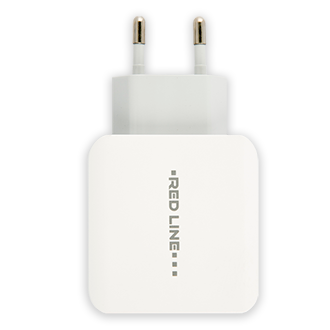 Red Line Superior 3 USB White Red Line Superior 3 USB White