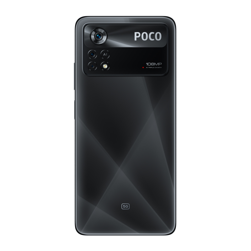 Смартфон POCO X4 Pro 5G 6/128GB (черный) X4 Pro 5G 6/128GB (черный) - фото 6