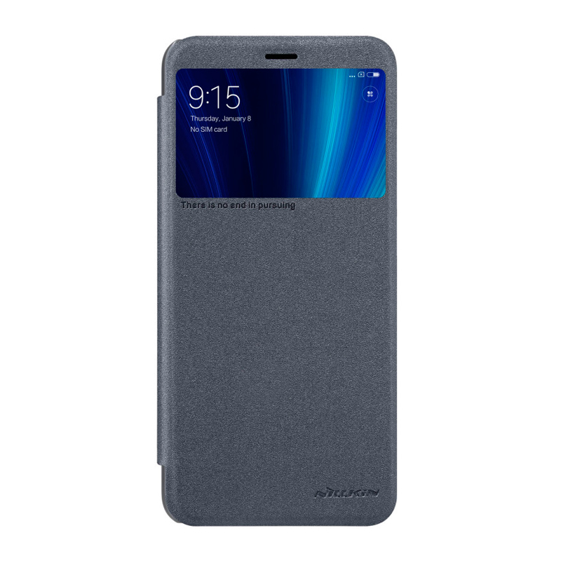 Чехол-книжка для Mi A2 Nillkin Sparkle Чехол-книжка для Mi A2 Nillkin Sparkle
